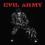 EVIL ARMY - Evil Army Re-Release CD